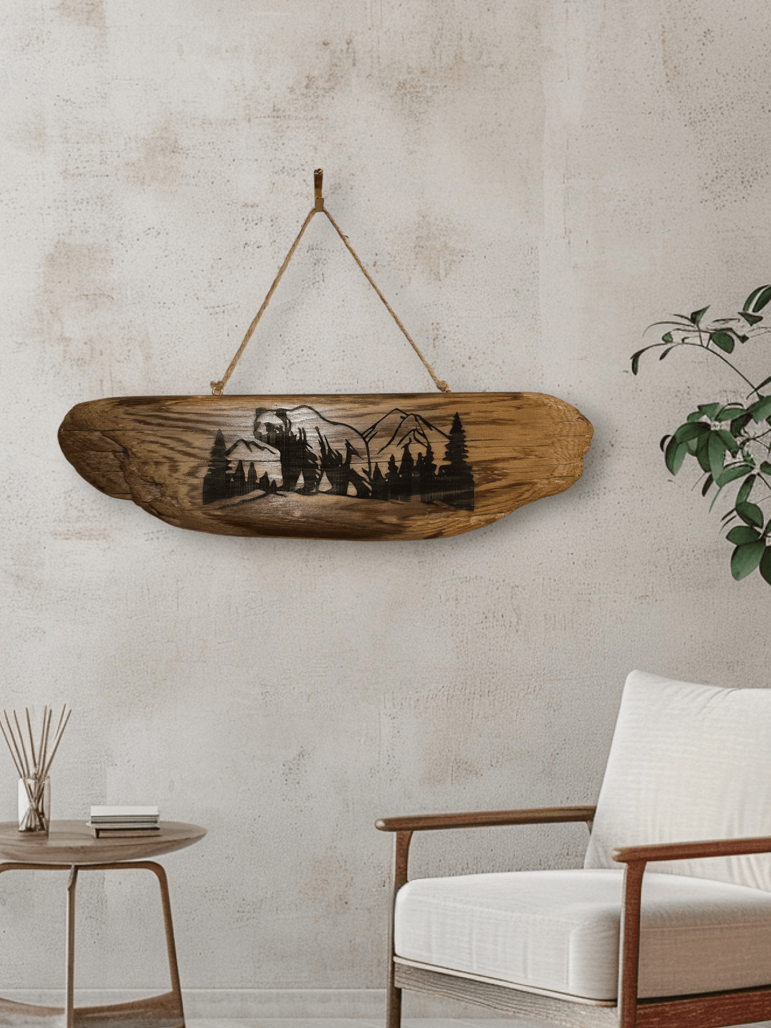 Driftwood Decor - Warmland Kraftworkx